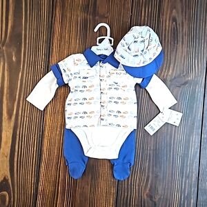 HARRY & VIOLENT BABY SET